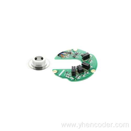 Cheap rotary encoder encoder